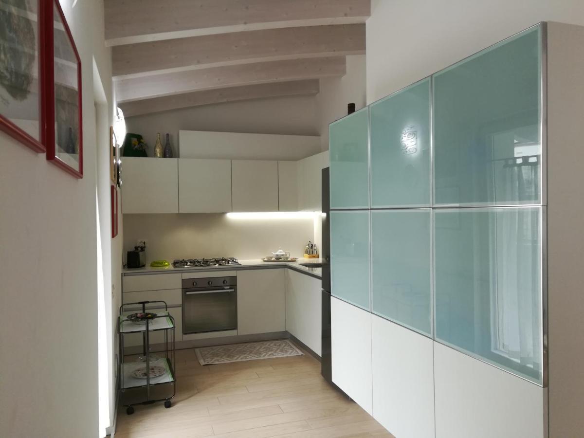 Apartamento Ferrarini Riva del Garda Exterior foto