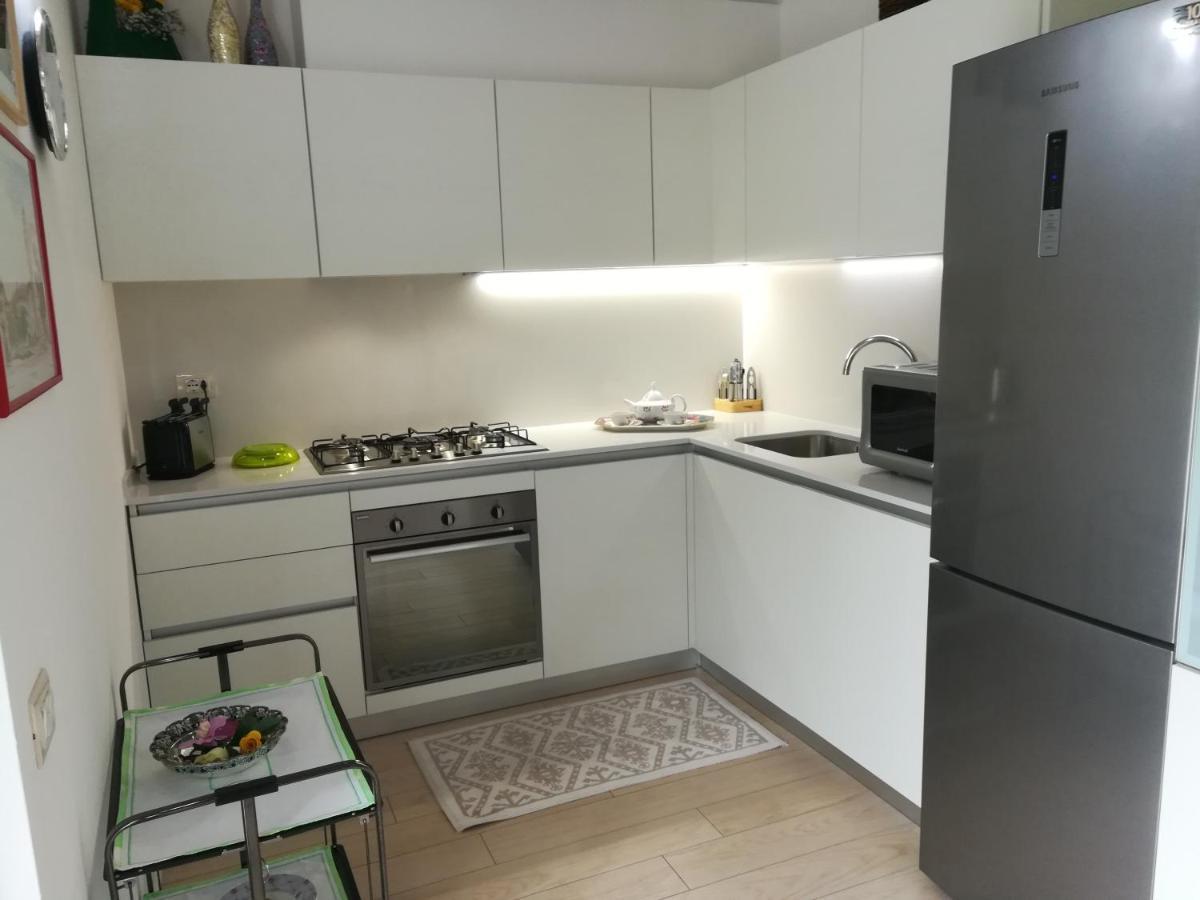 Apartamento Ferrarini Riva del Garda Exterior foto